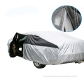UV Kanıtı SUV Kıkıcı Polyester Tafta Araba Kapağı
